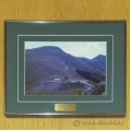 Framed Picture of Husky Energy Moose Mountain PAD 2 2003